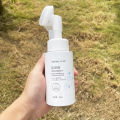 Zhen Ren Tang Amino Acid Cleansing Mousse Deep Cleansing, Oil Control, Mild Foaming Facial Cleanser, Brush Head for Men and Women.