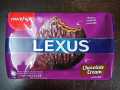 Munchy's LEXUS Cookies Chocolate Cream 189gm. 