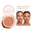 HANDAIYAN Oil Control Face Pressed Powder,Matte Smooth Setting Powder Makeup,Waterproof Finishing Powder,Lasting Face-Cosmetics.