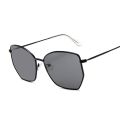 Women Cat Eye Sunglasses Cute Sexy Brand Designer Summer Retro Oversized Frame Black Yellow Cateye Sun Glasses Female. 