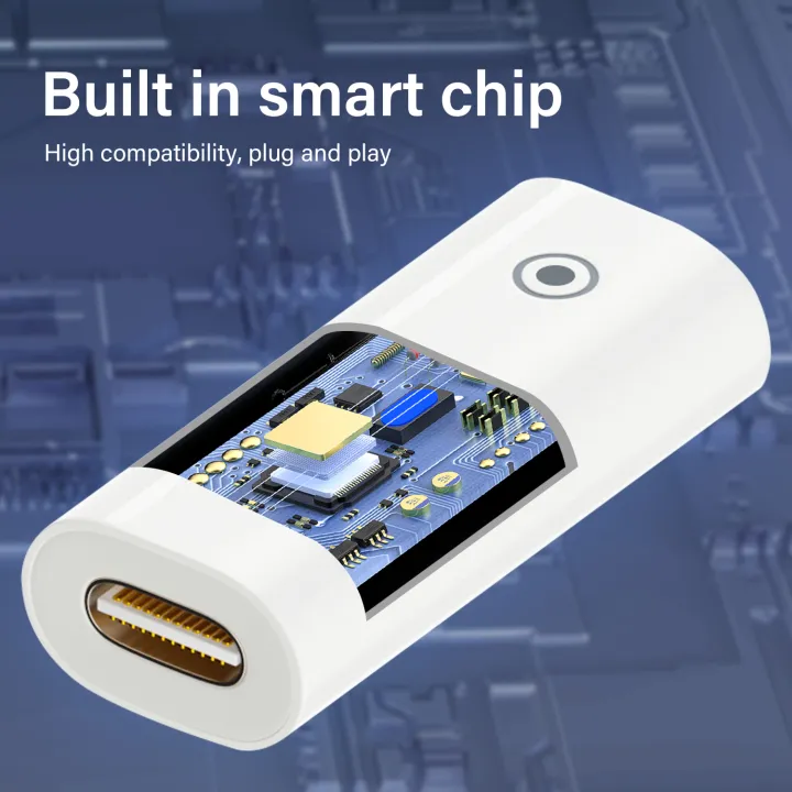 For%20Apple%20Pencil%201%202%201st%202nd%20generation%20iPad%20Pro%20Stylus%20pen%20Charger%20Adapter%20Charge%20Cable%20Connector%20USB%20Type%20C%20/Lightning%20Female%20-%20Image%203