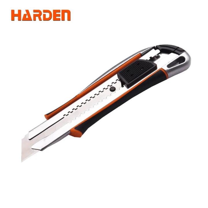 Harden 25mm Heavy Duty Metal Cutter Professional Multi tool Office Cutting Tools 570335
