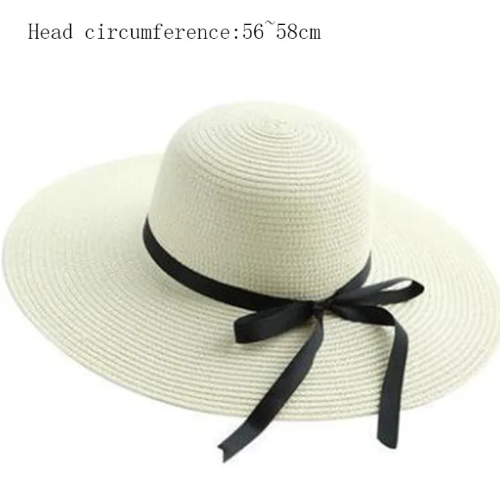 Fashion%20Summer%20Straw%20Hat%20Woman%20Beach%20Sun%20Hats%20Leisure%20Journey%20Outdoors%20Vacation%20Accessories%20Protection%20Big%20Brimmed%20Hat%20-%20Image%205