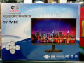 GIGASONIC 19 inch HD LED Monitor.