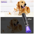 Light Flashlight Urine Light Detector for Pet for Pet Urine Detection Portable UV 395 Nm Light Torch. 