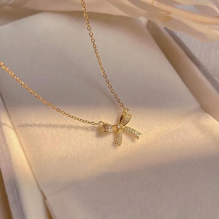 Cute%20Slim%20Chain%20Necklace%20Neck%20Jewelry%20Chain%20Locket%20for%20Women%20Girls%20-%20Image%202