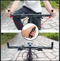 WAKE Aluminum Alloy Mountain Bike Bar Ends MTB Bar End Folding Bicycles Handlebar Ends Bicycle Parts.