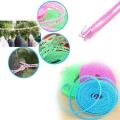 Portable Windproof Clothesline Non-slip Washing Clothes Line Rope- 5M. 