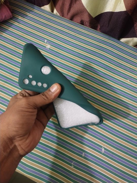 selicon%20back%20cover%20for%20realme%205i%20/%20realme%206i%20-%20Image%203