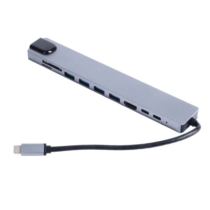 Docking%20Station%20USB%20C%20Hub%20Multi%20Function%20Portable%20Multiport%20for%20External%20Device%20-%20Image%207