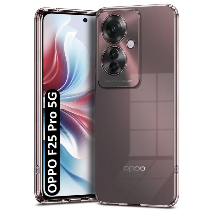 Oppo%20F25%20Pro%205G%20Transparent%20Soft%20&%20Flexible%20TPU%20Mobile%20Back%20Cover%20-%20Image%203