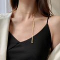 Necklace Korean Fashion Choker Simple Wedding Party Jewelry Gift.