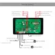 NAMUNY MP3 WMA Decoder Board Wireless Bluetooth 5.0 7V-25V Decoder Car MP3 Player USB Record Module FM AUX Radio for Speaker. 