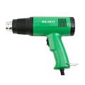 BK-8033 8033 Heat Machine G-u-n Dual Temperature AC220V 1600W Electronic Hot Air G.u.n High Performance Power Tool Shrink Wrapping Packing Paint Removal Plastic Welding For Industrial Use. 