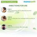 Mamaearth onion Hair Conditioner  Far Hair growth and hair fall. 