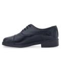 Black Leather Formal Shoe for Men.