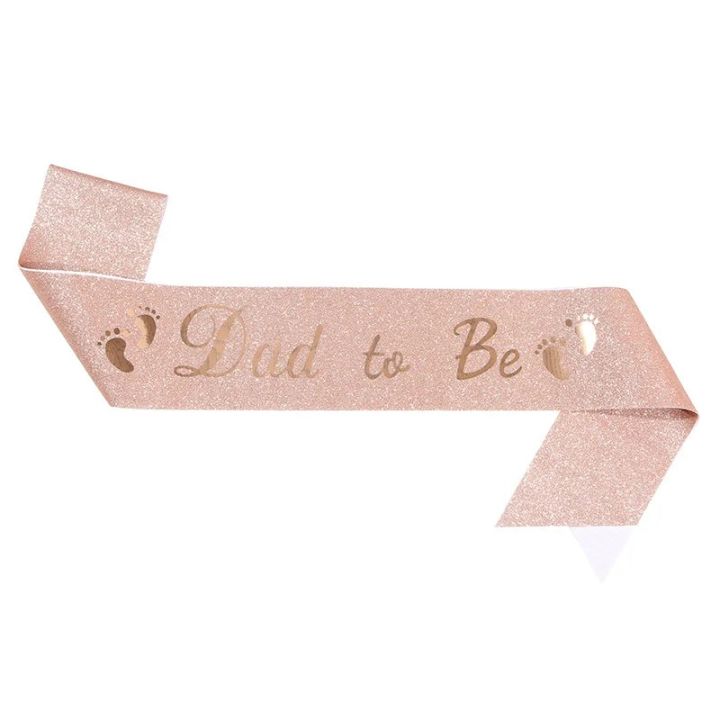 New%20Design%20Baby%20Shower%20Mommy%20To%20Be%20Birthday%20Party%20Headband%20Satin%20Sash%20Brooch%20Set%20Daddy%20To%20Be%20Satin%20Sash%20Boy%20Girl%20Gender%20Reveal%20-%20Image%207