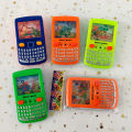 Plastic Mobile Phone Toy for Kids Water Games. 