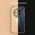 Sroof Casing For Realme 13 Pro Couple Simple Shockproof phone case Four Corner Anti Fall Skin Friendly Shell Soft Phone Back Cover. 