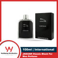 Jaguar Classic Black Perfume EDT For Men 100ml. 