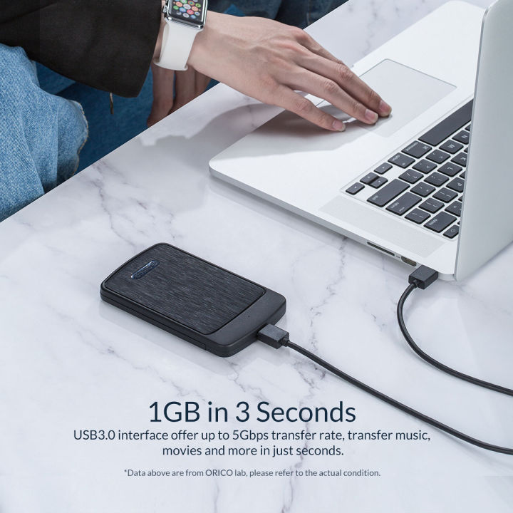 ORICO%202020U3%20Plastic%20USB3.0%202.5%20inch%20SATA%20SSD%20Hard%20Drive%20Case%20Support%204TB%20Mobile%20External%20HDD%20Enclosure%20Box%20High%20Speed%20-%20Image%203