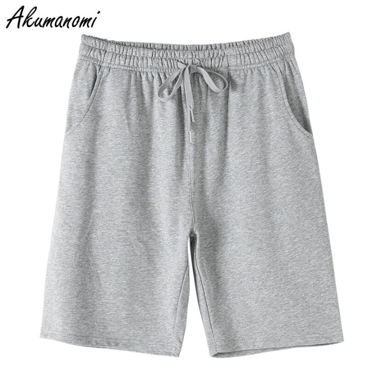 plus%20size%2043xxl%20black%20gray%20khaki%20beige%20purple%20oversize%20women%20high%20waist%20shorts%20korean%20loose%20casual%20basic%20sweatpants%20-%20Image%206