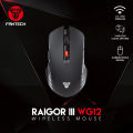 Fantech Raigor III WG12 Gaming Mouse Black.