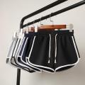 New Sports Shorts Yoga Slimming Loose plus Size Shorts Women's Hot Pants Pajama Pants Girl Women shorts. 
