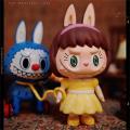 LABUBU THE MONSTERS Toy Series Blind Box POPMART Ornaments Trendy Toy Puppet Dolly Dolls Creative Gift. 