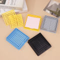 Sticky Note Dispenser Home Desktop Sticky Note Holder With Stencil Daily Planner To-Do List Holder For Students Teachers Gonghpng.