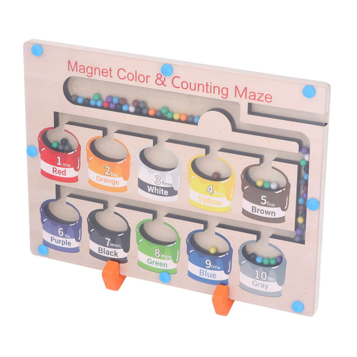 Wooden%20Magnet%20Montessori%20Toys%20Bead%20Maze%20Puzzle%20Broad%20Matching%20Game%20Sorting%20Toys%20for%20Boys%20Girls%20-%20Image%202
