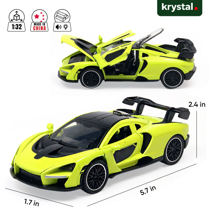 a beginner’s guide to javascript’s ‘this’:... 【Krystal】McLaren Senna Alloy Diecast Sports Model Car Collection ...