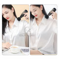 Outtobe Fascia Gun Mini Electric Massager Muscle Relaxation Massager LCD Touch Screen Meridian Massage Gun Mini Neck Massager Relaxation Tissue Handheld Massager Gun Leg Massage Machine Foot Massage Machine Slimming Body.