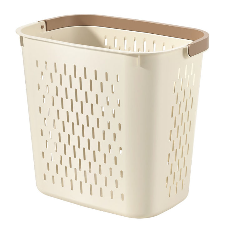 Household%20dirty%20clothes%20basket%20large-capacity%20bathroom%20bathing%20and%20clothing%20artifact%20internet%20celebrity%20bathroom%20clothes%20storage%20basket%20bucket%20-%20Image%205