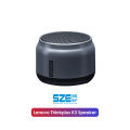 Lenovo K3 Wireless BT Speaker Portable Wireless Stereo Speaker Audio Player 3D Stereo Surround Sound Long Endurance Time. 