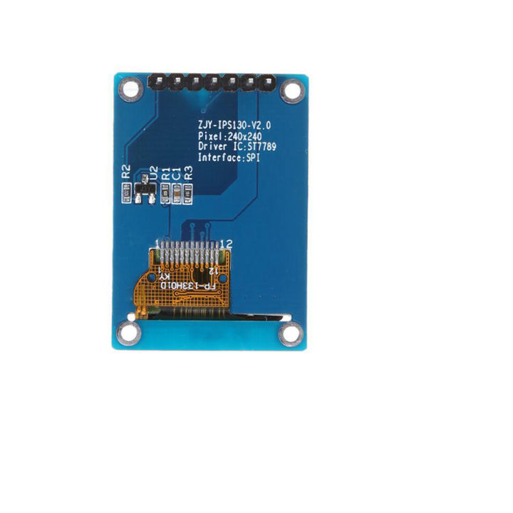 Updated%201.3%20INCH%20240X240%20ST7789%20SPI%20IPS%20DISPLAY%20MODULE%20-%20Image%203