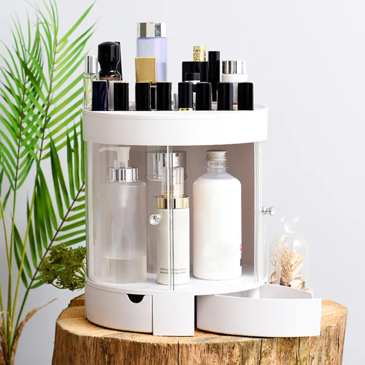 3%20Layer%20Rotation%20Transparent%20Door%20Desktop%20Organizer%20Storage%20Box%20Makeup%20Cosmetic%20Drawer%20Case%20-%20Image%205