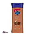 International European country Product  Vaseline Intensive Care Cocoa Glow Body Lotion 200 ml. 