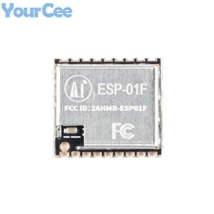 Esp-01f%20Esp8285%20Serial%20Port%20Wifi%20Wireless%20Module%208mbit%20With%20Antenna%20Iot%20Esp%2001f%20-%20Image%203
