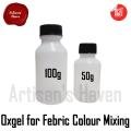 Oxgel for Ready Colour Mixing 50gm, 100gm(Artisan"s Haven). 