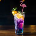 Plastic Cocktail Muddler Night-club Drink Decor Cocktail Swizzle Sticks Flamingo Stirrer Coffee Puddler Party Supplies. 