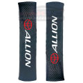 Seat Belt Covers Car Shoulder Pad Protection Carbon Fiber-ALLION.