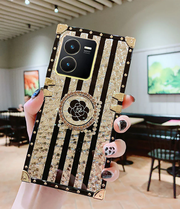 Fashion%20Luxury%20Style%20PU%20Leather%20Phone%20Case%20Retro%20Phone%20Case%20With%20Glitter%20Ring%20Holder%20For%20vivo%20v25e%20vivo%20y33s%20vivo%20v23e%20vivo%20v21%20vivo%20v23%20pro%20vivo%20v23%20vivo%20y20%20vivo%20y53s%20y53%20y22%20v20%20y21%20Back%20Cover%20-%20Image%207