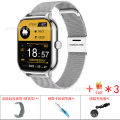 Cross-border smart watch H9Max smart watch Bluetooth phone watch high-value NFC Huaqiangbei. 