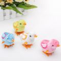 Baby Cute Cartoon Chick Wind Up Walking Toys.