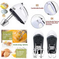 Scarlett Electric Egg Beater and Mixer for Cake Cream.