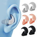 Waterproof Swimming Ear Plugs Swimming Diving Seaside Pool Silicone Noise Reduction Earplugs for Sleeping Surf Trevel Natation.