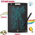 New Children Writing Board 8.5 inch Digital LCD Writing Tablet Digital Drawing Tablet Handwriting Pads-Kids Drawing pad-.