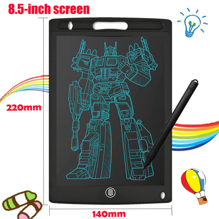 New%20%20Children%20Writing%20Board%208.5%20inch%20Digital%20LCD%20Writing%20Tablet%20Digital%20Drawing%20Tablet%20Handwriting%20Pads-Kids%20Drawing%20pad-%20-%20Image%204