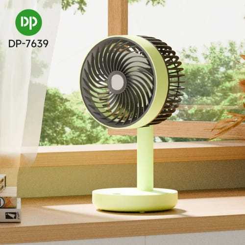 DP-7639%20Rechargeable%204000mAh%20Lithium%20Battery%20Three%20Speed%20Modes%20Up-Down%20Adjustable%20Desk%20Fan%20-%20Image%202